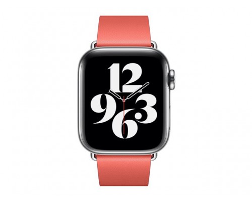 APPLE 40mm Pink Citrus Modern Buckle Small