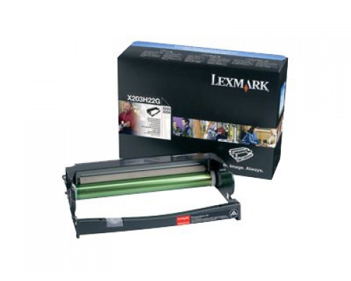 LEXMARK X203N&comma;  X204N photoconductor kit 25&period;000 pagina s 1-pack