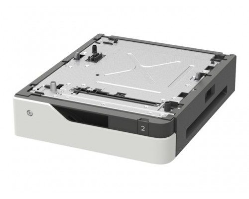 LEXMARK 550-Sheet Lockable Tray MS725 &sol; MS82x &sol; MX72x