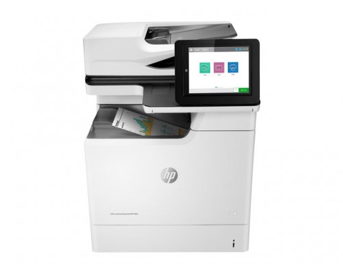 HP Color LaserJet Enterprise MFP M681dh